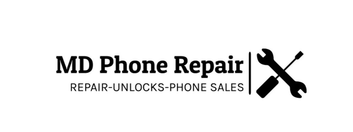 MD Phone Repair logo